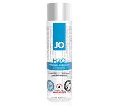 System JO H2O Warming Personal Lubricant lubrykant rozgrzewający (120 ml)