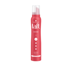 Taft Shine pianka do włosów utrwalająca (200 ml)
