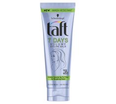 Taft 7Days Volume Balsam do włosów nadający objętość  75ml