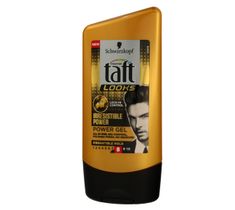 Taft Looks Irresistible Power żel do włosów stylizujący 130 ml