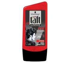 Taft Looks Power V12  żel do modelowania włosów 150 ml