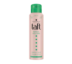 Taft Magic Volume spray do włosów nadający objętość (150 ml)