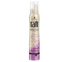 Taft Perfect Flex pianka do każdego typu włosów ultra strong 200 ml