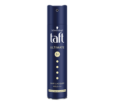 Taft Ultimate lakier do włosów do każdego typu włosów extra mocny (250 ml)