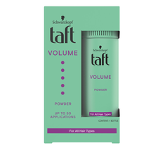 Taft Volume Powder puder dodający włosom objętości (10 g)