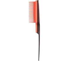 Tangle Teezer – Back Combing grzebień do włosów Black Coral (1 szt.)