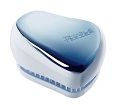 Tangle Teezer – Compact Styler Hairbrush szczotka do włosów Baby Blue Chrome (1 szt.)