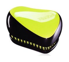 Tangle Teezer Compact Styler Hairbrush szczotka do włosów Neon Yellow