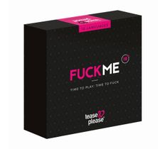 Tease & Please FuckMe gra erotyczna z akcesoriami