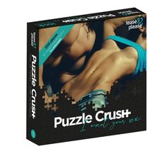 Tease & Please Puzzle Crush I Want Your Sex puzzle erotyczne dla par 200 puzzli