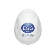 TENGA Easy Beat Egg Misty jednorazowy masturbator w kształcie jajka