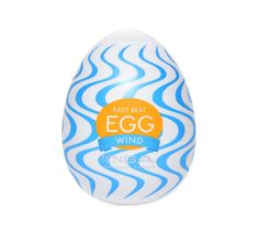 TENGA Easy Beat Egg Wind jednorazowy masturbator w kształcie jajka