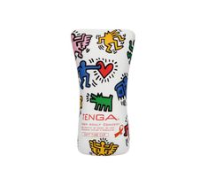 TENGA Keith Haring Soft Tube Cup jednorazowy masturbator