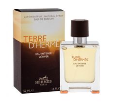 Terre D'Hermes – Eau Intense Vetiver woda perfumowana spray (100 ml)
