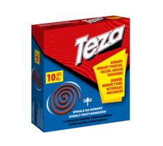 Teza spirale na komary 1 op. - 10 szt.