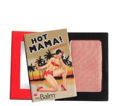 The Balm Hot Mama róż, cień i  rozświetlacz (7.08 g)