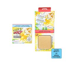 The Balm Let's Bolt Highlighter rozświetlacz do twarzy 8g