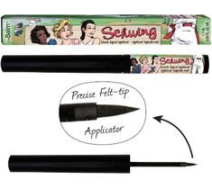 The Balm Schwing Black Liquid eyeliner 1,7ml