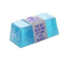 The Bluebeards Revenge Big Blue Bar Of Soap mydło do ciała w kostce 175g