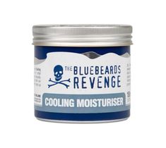 The Bluebeards Revenge Cooling Moisturiser nawilżająco-chłodzący lekki krem do twarzy i ciała 150ml