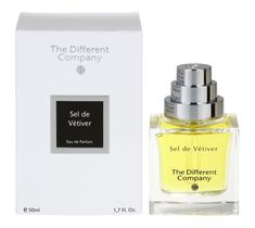 The Different Company Sel de Vetiver woda perfumowana spray 50 ml