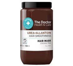 The Doctor Health & Care maska do włosów wygładzająca Mocznik + Alantoina (946 ml)