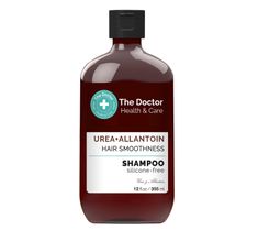 The Doctor Health & Care szampon do włosów wygładzający Mocznik + Alantoina (355 ml)