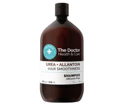 The Doctor Health & Care szampon do włosów wygładzający Mocznik + Alantoina (946 ml)