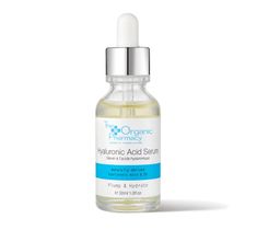The Organic Pharmacy Hyaluronic Acid Serum nawilżające serum do twarzy 30ml