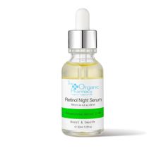 The Organic Pharmacy Retinol Night Serum korygujące serum na noc 30ml
