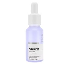 The Potions Azulene Ampoule łagodzące serum do twarzy z azulenem 20ml
