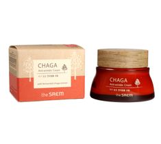 The SAEM Chaga Anti-Wrinkle krem przeciwzmarszczkowy do twarzy 50 ml