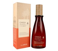 The SAEM Chaga Anti-Wrinkle tonik przeciwzmarszczkowy do twarzy 160 ml