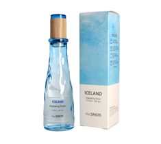 The SAEM Iceland Hydrating Tonik do twarzy nawilżający 160 ml