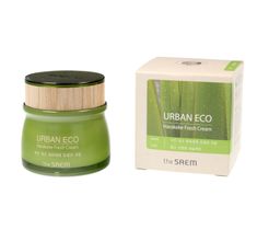 The SAEM Urban Eco Harakeke Fresh Cream Nawilżający krem do twarzy 60 ml