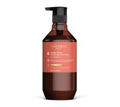 Theorie Sage Amber Rose Hydrating Shampoo nawilżający szampon do włosów suchych i normalnych (400 ml)