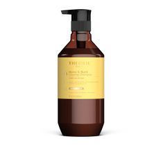 Theorie Sage Monoi & Buriti Glossing Shampoo nabłyszczający szampon do suchych i szorstkich włosów (400 ml)