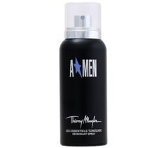 Thierry Mugler A Men dezodorant spray dla mężczyzn 125ml