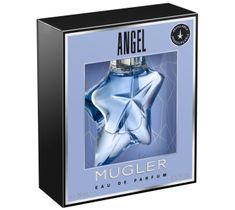 Mugler Angel woda perfumowana spray z możliwością napełnienia 15ml