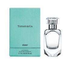 Tiffany & Co Sheer woda toaletowa spray (50 ml)
