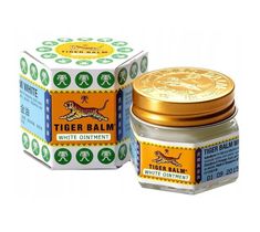 Tiger Balm Maść tygrysia Biała 21ml