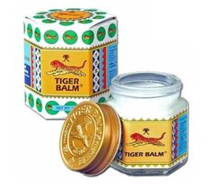 Tiger Balm Maść tygrysia Biała 9ml