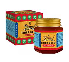 Tiger Balm Maść tygrysia Czerwona 9ml