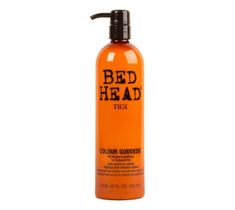 Tigi Bed Head Colour Goddess Conditioner odżywka do włosów farbowanych dla brunetek 750ml