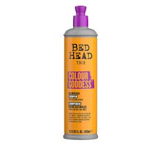 Tigi Bed Head Colour Goddess Shampoo szampon do włosów farbowanych (400 ml)