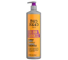 Tigi Bed Head Colour Goddess Shampoo szampon do włosów farbowanych 970ml