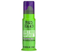Tigi Bed Head Curls Rock Amplifier Cream krem do stylizacji włosów kręconych 113ml