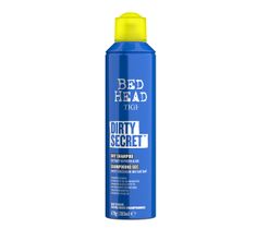 Tigi Bed Head Dirty Secret Dry Shampoo suchy szampon z odświeżającą formułą do każdego rodzaju włosów 300ml