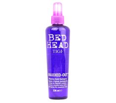 Tigi Bed Head Maxxed-Out Massive Hold Hairspray lakier do włosów 236ml