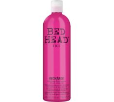 Tigi Bed Head Recharge High Octane Shine Shampoo oczyszczający szampon do włosów 750ml